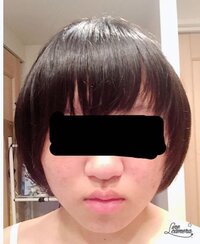 なぜ キノコカットになってしまうのでしょうか ショートボブヘアのカッ Yahoo 知恵袋