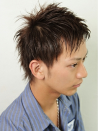 20歳の男ですが 左端だけこのような前髪の状態 隙間 になります 左はフ Yahoo 知恵袋