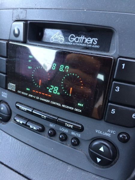 ホンダビート(PP1)車内スピーカーから音が出ません。 - お - Yahoo