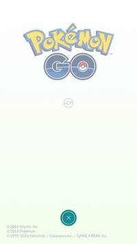 ポケモンgoにログイン出来ません 7 26にフリーズした際にアプリの再起 Yahoo 知恵袋