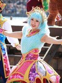 クリスタルウィッシュジャーニーについて クリスタルブルーさんが3 Yahoo 知恵袋