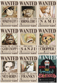 Onepieceのウソップの懸賞金についてですが ウソップは今回 Yahoo 知恵袋