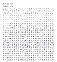 カワイイ字の書き方教えてください 私は自分の字が嫌いです 友達が書 Yahoo 知恵袋