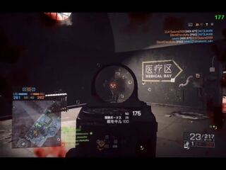 Bf4でレティクルの大きさを変更しても細くて 良ければこの太さにするに Yahoo 知恵袋