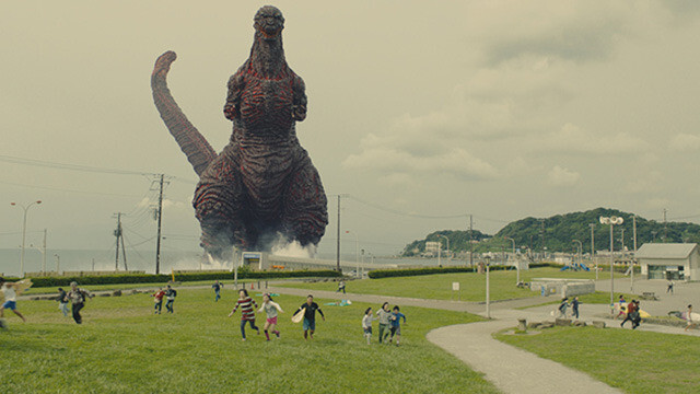 シン・ゴジラとエヴァ初号機ならどちらが勝つと思いますか シン・ゴジラとエヴァ初号機ならどちらが勝つと思いますか