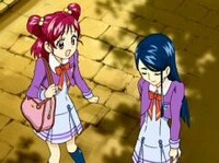 大喜利 Yesプリキュア5 のキュアドリームこと夢原のぞみが最 Yahoo 知恵袋