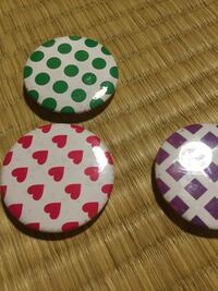 缶バッチのサビの落とし方教えてください ホームセンターで Yahoo 知恵袋