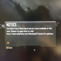 Pc版のbo2がfatalerror Unhandledexcepti Yahoo 知恵袋