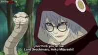 Narutoに出てくる薬師カブトって強いんですか 少年編を見てて思ったんで Yahoo 知恵袋