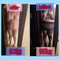 少しでも痩せたように見えますか 全く痩せた感じがしません 体重は減 Yahoo 知恵袋