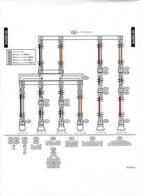 Brレガシィのスピーカー配線 ハーネスを使わずに社外フロントスピーカ Yahoo 知恵袋
