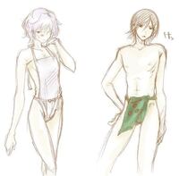 戦国時代や江戸時代の下着について質問男はフンドシなんだうなと分か Yahoo 知恵袋