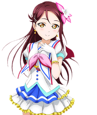 ラブライブ サンシャイン の桜内梨子ちゃんは可愛いですか こんに Yahoo 知恵袋