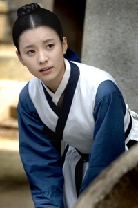 韓流歴史ドラマで一番かわいいヒロインは誰ですか？わたしはトンイですo(^o^)o 