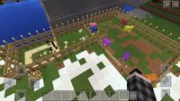 マイクラpeのmobについての質問です 1 0にアップデートしてから突 Yahoo 知恵袋