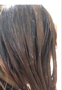 髪の毛をブリーチしてカラーを載せようと思っていたのですがセルフ Yahoo 知恵袋