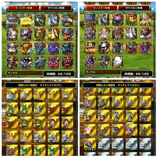 ドラゴンクエストスーパーライトのクエスト用と闘技場用のおすすめ Yahoo 知恵袋