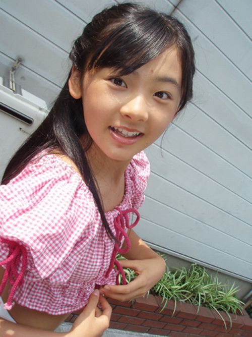 ジュニアアイドル　みほ このジュニアアイドル誰ですか？ - 金子美穂です（^ω^）2008年10... - Yahoo!知恵袋