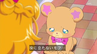 魔法つかいプリキュア で みらいが妹か娘のような大切にしてい Yahoo 知恵袋