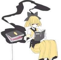 これは何ていうキャラですか ポケモンのクチートを擬人化したイラスト Yahoo 知恵袋