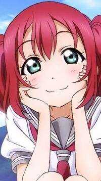 Bo2なんですが ラブライブサンシャインの黒澤ルビィちゃんのエンブレムの Yahoo 知恵袋