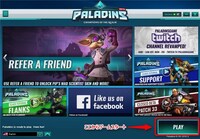 海外ゲームhi Rezのpaladinsというゲームの起動につ Yahoo 知恵袋