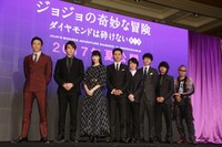 伊勢谷友介さんが逮捕されたことでもうジョジョの実写映画の続編は頓 Yahoo 知恵袋