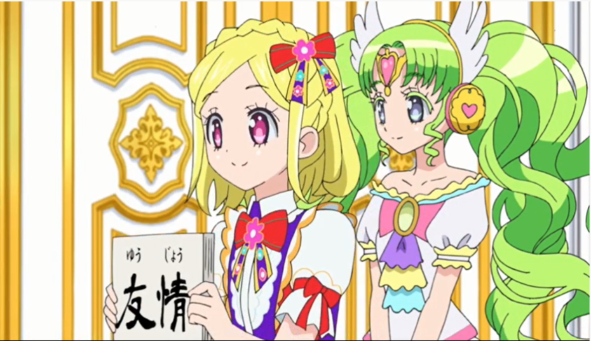 アニメ、プリパラの登場人物の紫京院ひびきは設定上女性ですが、も... - Yahoo!知恵袋