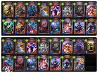 Shadowverse シャドバ 初心者です 自分はネクロを使って Yahoo 知恵袋