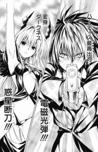 ToLOVEる ToLOVEるダークネス ブラックキャット