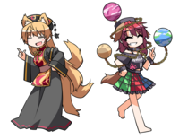 東方の純狐vs鬼滅の刃のキャラ どっちが勝ちますか Yahoo 知恵袋