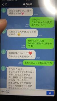 浮気のlineを見つけた と思って旦那を問い詰めたけど ネッ Yahoo 知恵袋