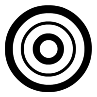 手芸の毛糸で作るポンポンの模様を弓道の的のようにするにはどのよ Yahoo 知恵袋