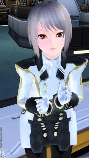 Pso2のキャラクリで この娘のようなキャラを作りたいのですが レシ Yahoo 知恵袋