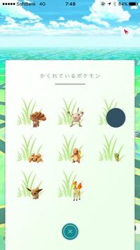 この写真のシルエットのポケモンって何ですか マルマインで Yahoo 知恵袋