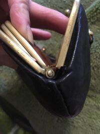 がま口の金具がこのように取れてしまいました 金属そのものが折れてしま Yahoo 知恵袋