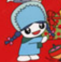 アンパンマンキャラクターこの画像の子の名前はなんですか こゆきちゃ Yahoo 知恵袋