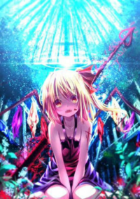 東方projectの画像をください できればキャラ登場時のセリフも添えて Yahoo 知恵袋
