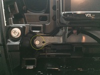 車のナビをはずそうとしてたら見たこと無い丸いねじが出てきてはず Yahoo 知恵袋