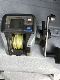 釣りについて質問です リールで 投げた時に何メートル飛んだか分かるリ Yahoo 知恵袋