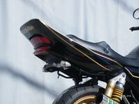 xjr400テール 羽テール - メルカリ
