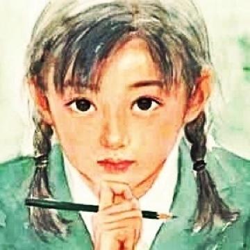 この少女のイラスト描いた人は誰ですか？ - おおた慶文さんのキャラ