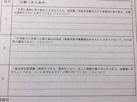 志願理由書の書き方がわかりません 出願できる条件について Yahoo 知恵袋