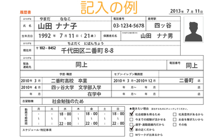 セブンイレブンの履歴書について質問です 私はつい最近までセブ 教えて しごとの先生 Yahoo しごとカタログ