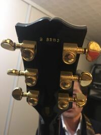 Gibson SG ギブソン シリアル90499568 csm.fi.cr