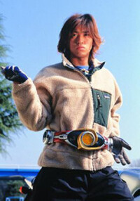 仮面ライダーの変身について Yahoo 知恵袋