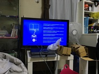 Ps4が不具合を起こしこの画面から動きません だれか同じ症状に Yahoo 知恵袋