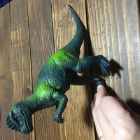 ダイソーで売ってた恐竜ですが名前は何でしょうか ディロフ Yahoo 知恵袋