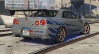 Gta5車について ワイスピの東京ドリフト出ててきたrx 7 Yahoo 知恵袋