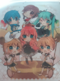 ボカロオタクってキモい キモくないです 私は小６ですが ボカロ好き Yahoo 知恵袋